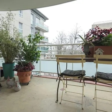 Apartment Chevrolet Haven Suresnes