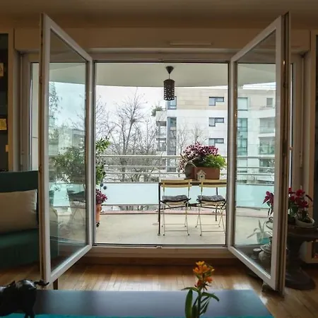 Apartment Chevrolet Haven Suresnes